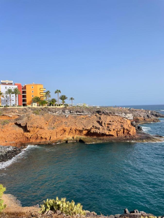 New Seaview Apartment - Playa Paraiso Costa Adeje  Esterno foto