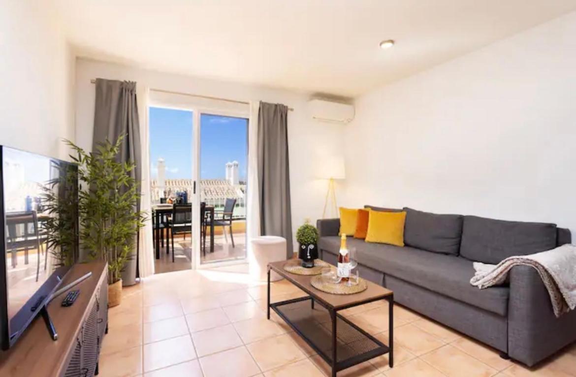 New Seaview Apartment - Playa Paraiso Costa Adeje  Esterno foto