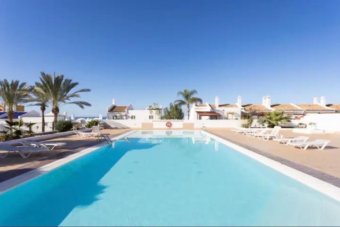 New Seaview Apartment - Playa Paraiso Costa Adeje  Esterno foto